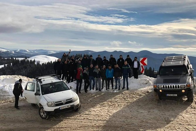1 Day 4x4 Tour in Carpathian Mountains - Quick Takeaways Before You Head to Bucegi