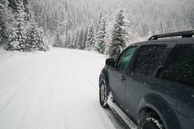 1 Day 4x4 Tour in Carpathian Mountains - Timing Tips: How to Make a 10-12 Hour Day Feel Easy