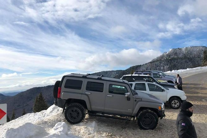 1 Day 4x4 Tour in Carpathian Mountains - Why the 4x4 Ride Changes the Day (Carpathian Style)