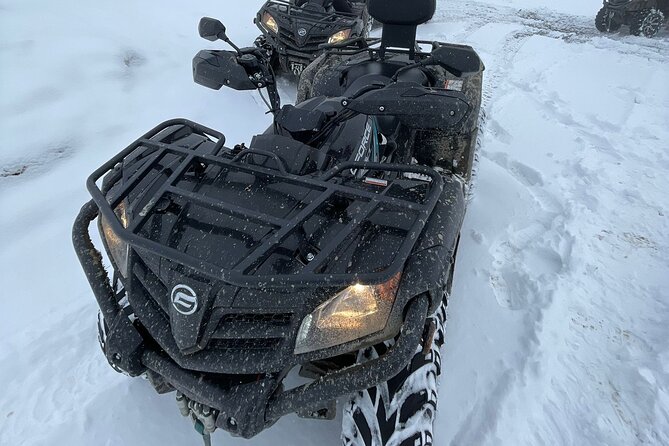 1 Day ATV Tour in Carpathian Mountains - The Carpathian ATV ride: your hands-on outdoor break