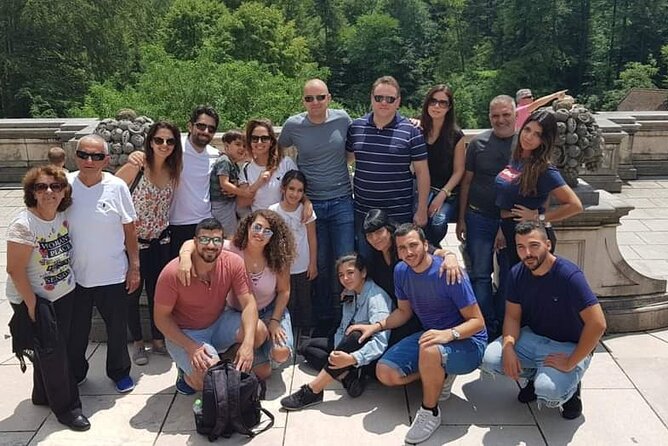 1 Day Castles Tour - Sinaia and Bran - Bran Castle: Dracula’s legend, cliff-top drama, and shopping time