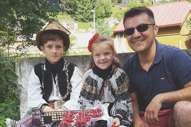 10-Day Private Tour of Romania with Pick Up - Transylvania’s Salt Air and the Craft of Wooden Churches