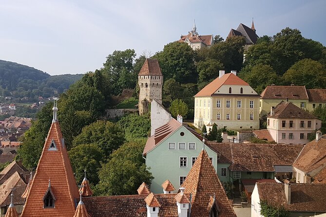 10 Days Private Tour in Romania from Bucharest - Salt air at Turda, Transylvanian towns, and Surdesti’s wooden church