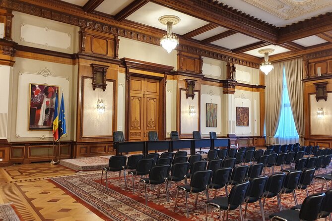 10 h Ceausescu Communism Private Tour in Bucharest plus Dracula's Grave - Snagov Monastery and Dracula’s Grave: The Island Detour That Breaks the Mood