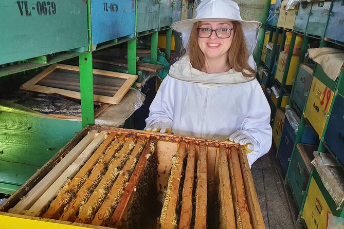 10 hours Private Apiary Tour in Romania - From Bucharest - Inside the private apiary, what you will actually learn