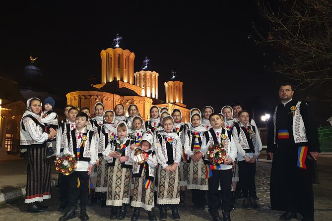 12 Days Private Tour in Romania from Bucharest - Wallachia to the Carpathians: Curtea de Arges, Poienari, Transfagarasan, and Sibiu square time