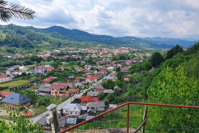 12 Days Private Tour in Romania from Bucharest - Bukovina painted monasteries and local art museums, then Bicaz Gorges
