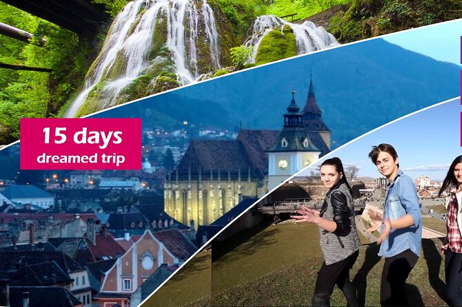 15 Days Private Tour in Romania, Moldova and Transnistria - Starting in Bucharest, where history feels huge and personal