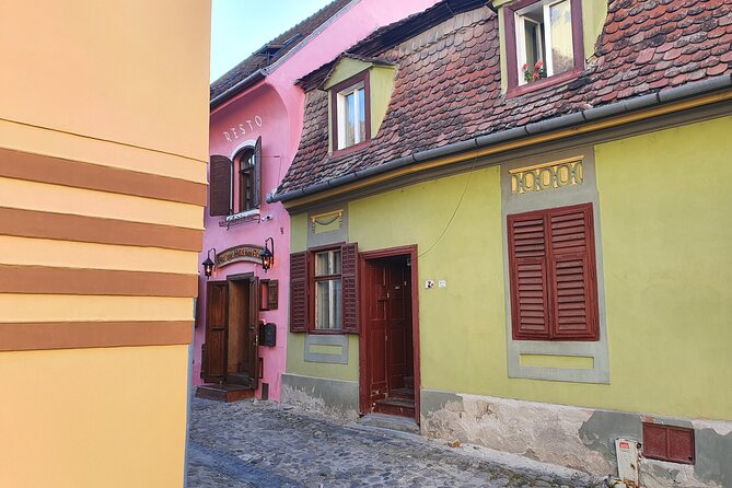 2-Day Private Tour from Bucharest in Transylvania from Bucharest - Private car, guide time, and what you are really paying for