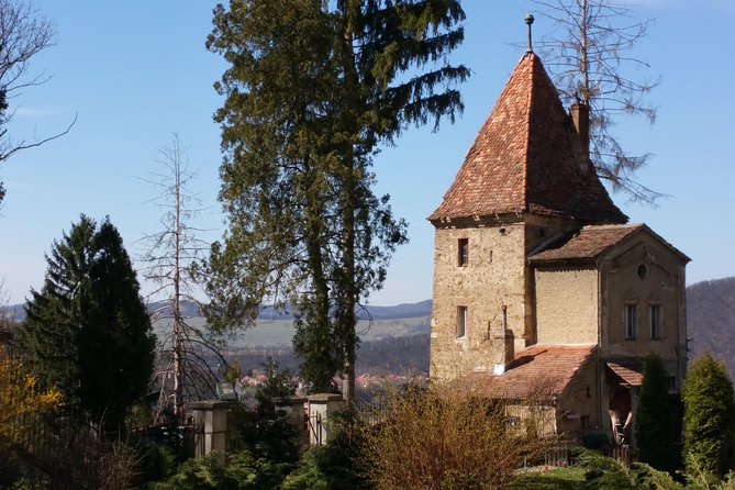 2-Day Private Tour of Dracula Castle and Sighisoara from Bucharest - Key highlights you will actually feel on the trip
