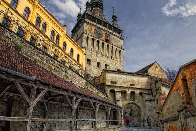 2-Day Private Tour of Dracula Castle and Sighisoara from Bucharest - Overnight in Sighișoara: the real medieval town experience