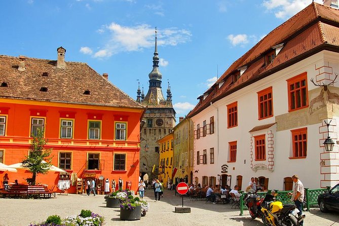 2-Day Private Tour of Dracula Castle and Sighisoara from Bucharest - Bran Castle, Dracula’s story, and how to look past the gimmicks