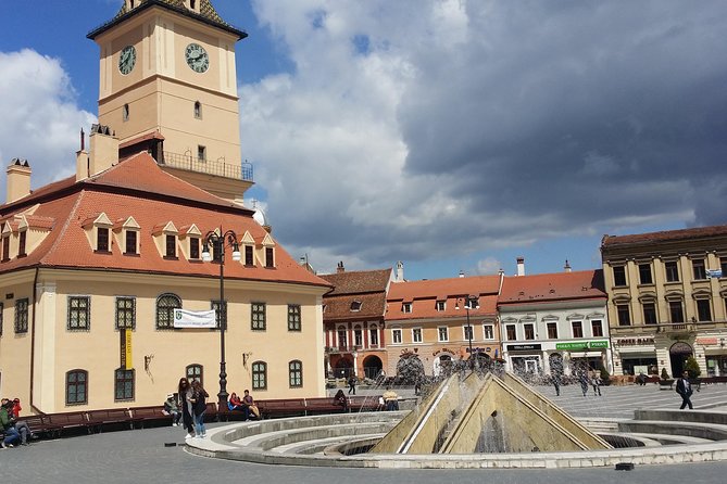 2-Day Private Tour of Transylvania from Bucharest - Day One starts with Sinaia’s monastery, then moves into Peles Castle