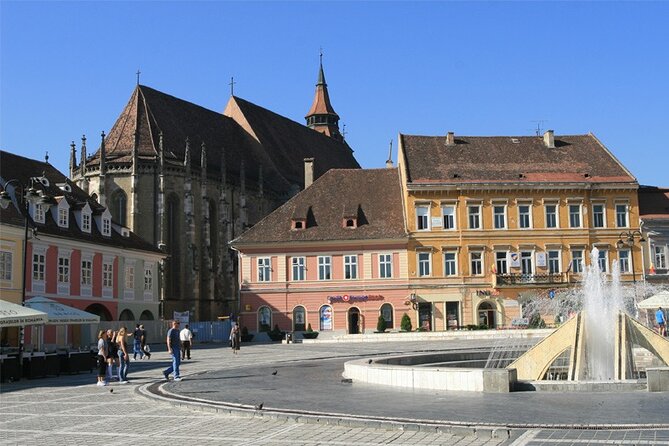2-Day Small-Group Tour in Transylvania from Bucharest - Maximum 5 Persons - Calimanesti and Cozia Monastery: a quieter, spiritual break