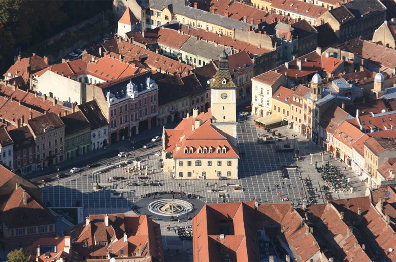 2-Day Transylvania Break From Bucharest - Day 2 Sighișoara morning: clock-tower views and Dracula birthplace lore