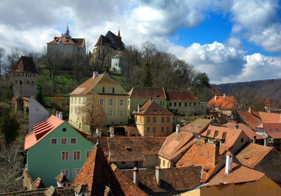 2-Day Transylvania Break From Bucharest - Bran Castle: Dracula Castle, myth or monument, you decide