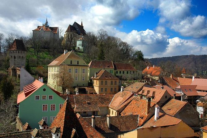 2-Day Transylvania from Bucharest: Brasov, Bran, Sighisoara - Peles Castle: the royal stage with serious interior design