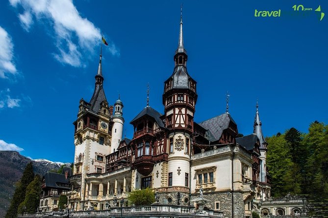 2-Day Transylvania from Bucharest: Brasov, Bran, Sighisoara - Sighisoara overnight: the citadel that changes the whole trip
