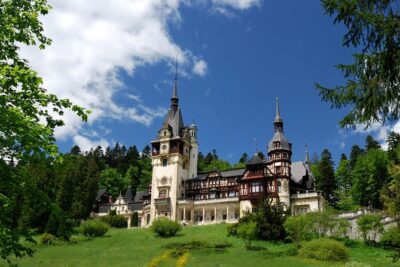 2-Day Transylvania from Bucharest: Brasov, Bran, Sighisoara