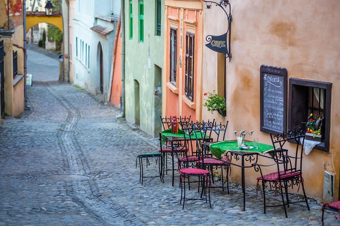 2-Day Transylvania from Bucharest: Brasov, Bran, Sighisoara - Bran Castle (Dracula’s Castle): a legend, a tourist magnet, and a real fortress