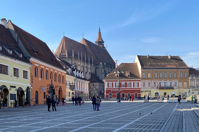 2 Days Tour in Transylvania from Bucharest - Day 2: Prejmer Fortified Church, Harman, and Zarnesti’s Bear Sanctuary