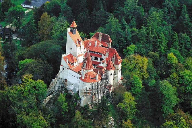 2 days Transylvania Tour with Brasov, Sibiu and Sighisoara - Sibiu’s Saxon and Baroque highlights on Day 2
