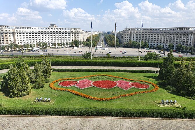 2-Hours Private Bucharest City Tour - Ceaușescu’s downfall: from the Senate Palace to the Revolution sites