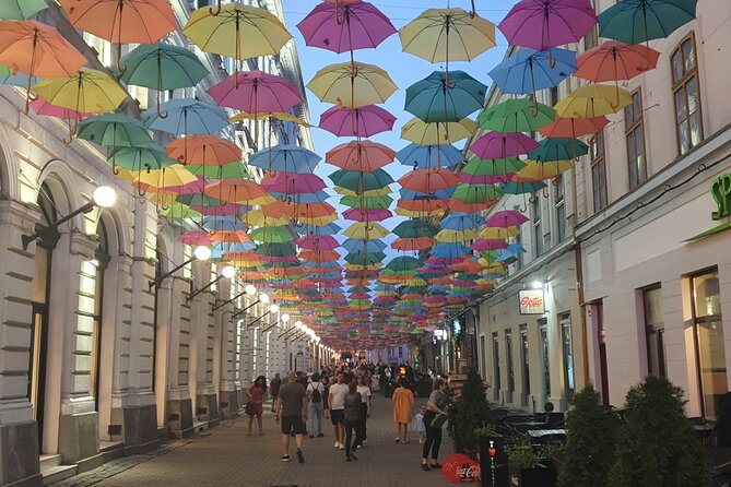 2 Hours Private Walking Tour in Bucharest City - Key Points You Should Know Before You Go