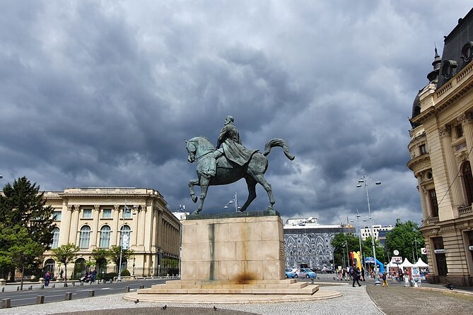 2 Hours Private Walking Tour in Bucharest City - Why a 2-Hour Private Walk Makes Sense in Bucharest