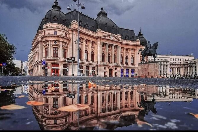 2h Bucharest Private Tour by Car - Key highlights you will feel right away