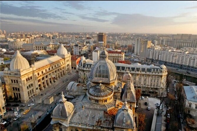 2h Bucharest Private Tour by Car - Starting with pickup and a guide who keeps the rhythm
