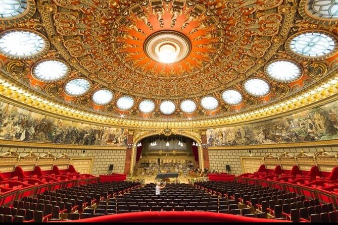 2h Bucharest Private Tour by Car - Triumph Arch, House of the Free Press, and Calea Victoriei
