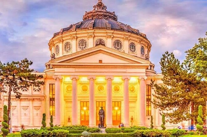 2h Bucharest Private Walking Tour - Key Things to Know Before You Go