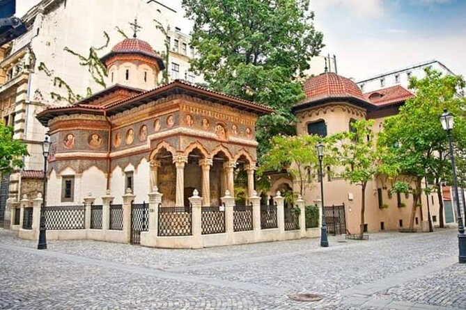 2h Bucharest Private Walking Tour - Meeting Point, Pickup, and How to Prep