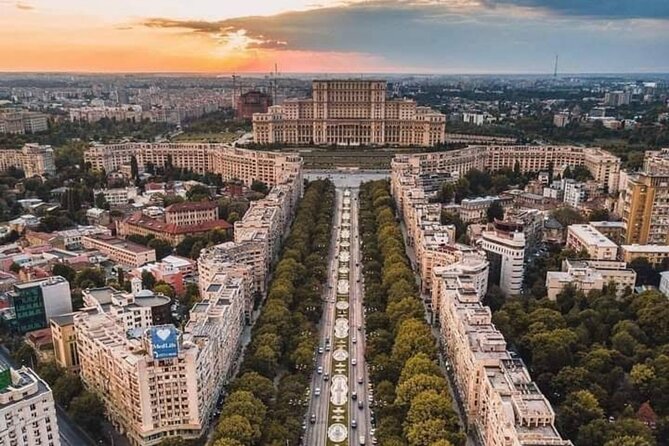 2h Bucharest Private Walking Tour - Stop 2: Piata Revolukiei, From 1945 to 1989