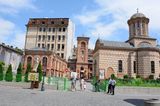 2h Bucharest Private Walking Tour - Stop 3: Calea Victoriei, Bucharest’s Main Avenue of Historic Buildings
