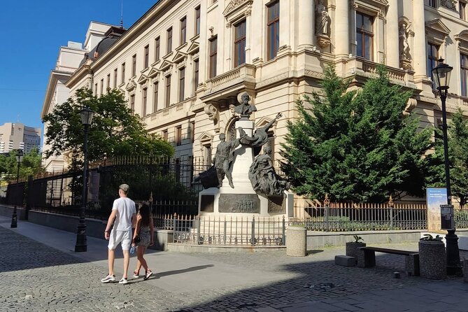 2h Bucharest Private Walking Tour - Stop 4: Old Town, Where the Walk Turns Into Exploration Time