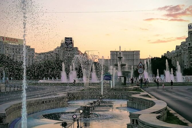 2h Bucharest Private Walking Tour - Price and What You Really Get Per Person