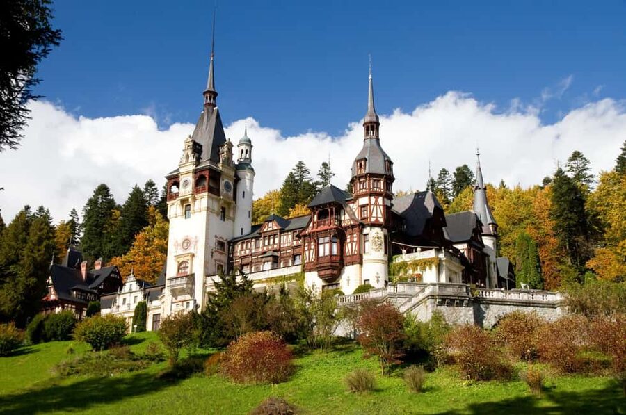 3 Castles Bus Tour: Peleș, "Wednesday" & Dracula Castles - Key things I think you will love