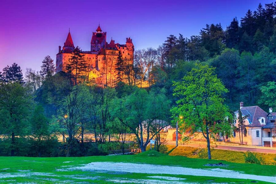 3 Castles Bus Tour: Peleș, "Wednesday" & Dracula Castles - Price and ticket reality beyond the $28