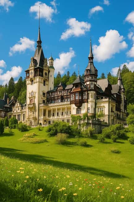 3 Castles Bus Tour: Peleș, "Wednesday" & Dracula Castles - Who this tour is best for (and who might want a different plan)