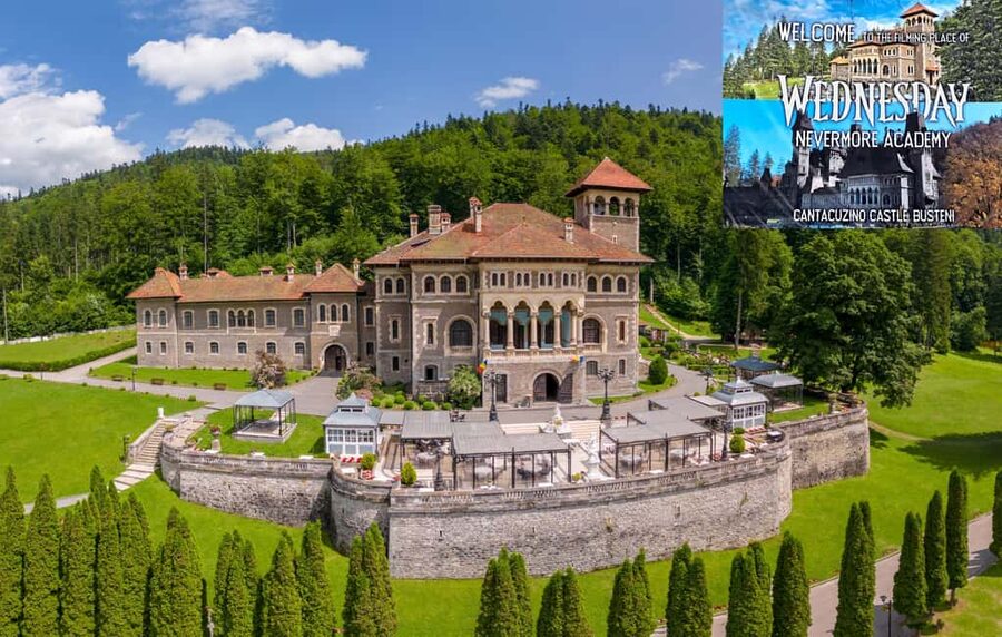 3 Castles Tour From Bucharest: Peles, "Wednesday" & Dracula - Key things to know before you go