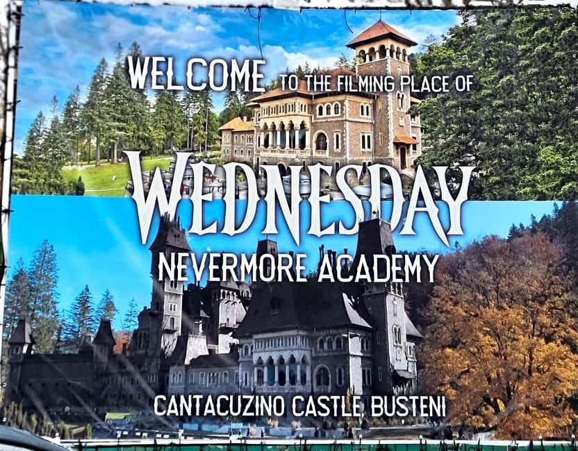 3 Castles Tour From Bucharest: Peles, "Wednesday" & Dracula - Time on the clock: managing a full day without losing the fun