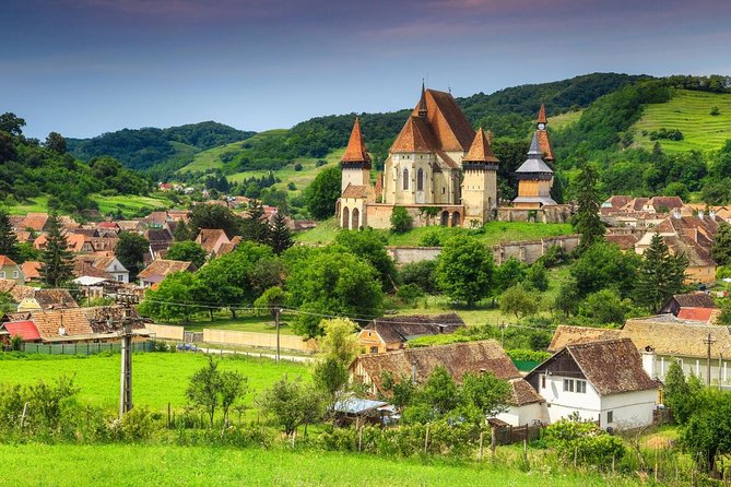 3-Day Explore Transylvania from Bucharest - Peles Castle: 19th-century grandeur, built for the camera