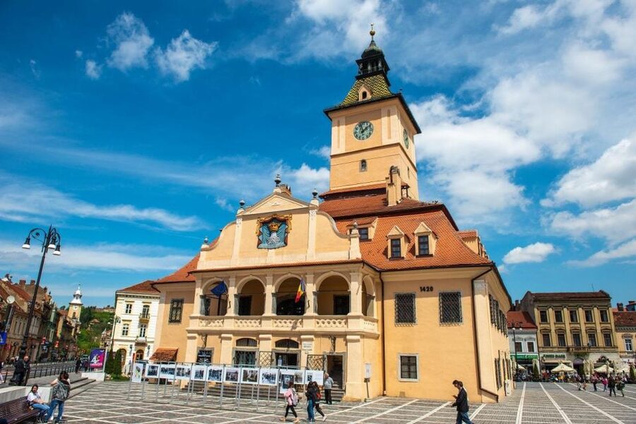 3-Day Medieval Transylvania Package Tour - Day 2: Biertan Fortified Church, then Sighișoara’s Living Citadel