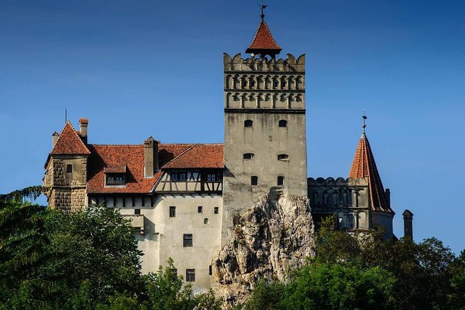 3-Day Private Tour of Medieval Transylvania from Bucharest - Private Pickup From Bucharest, Then No More Planning
