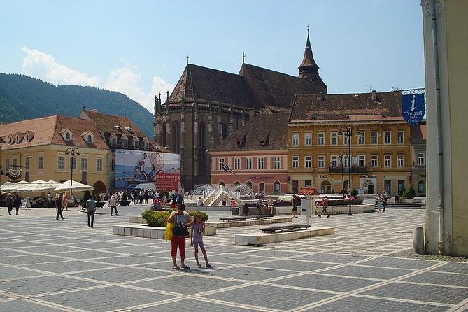 3-Day Private Tour of Medieval Transylvania from Bucharest - Brasov Tower Time: Turnul Alb, Black Tower, and the Fort Walls Feeling
