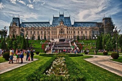 3-Day Small Group Tour to Iasi and Republic of Moldova