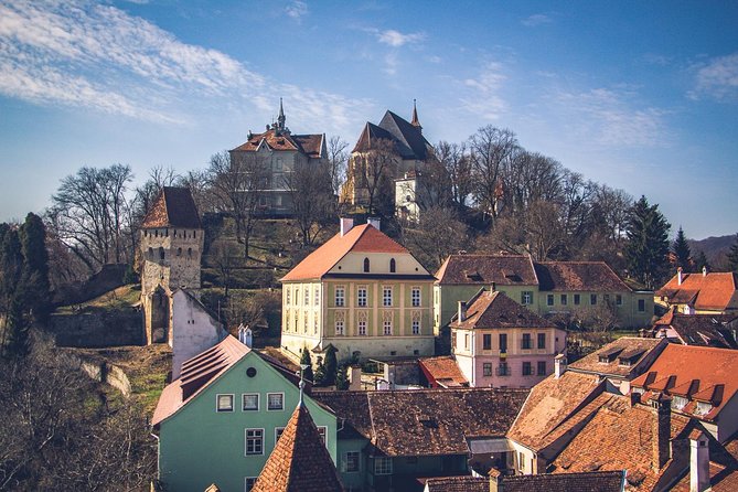 3-Day Tour from Bucharest: Transylvania Villages and Medieval Towns - Key highlights at a glance