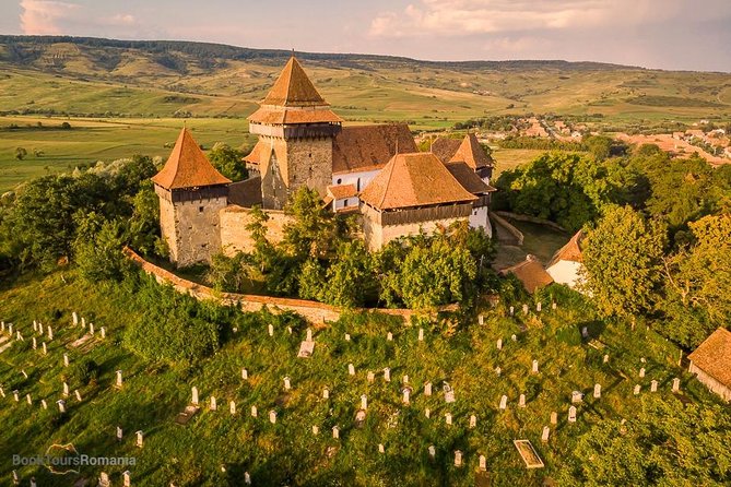 3-Day Tour from Bucharest: Transylvania Villages and Medieval Towns - Day 3: Brasov on foot, cable car views if available, then back to Bucharest